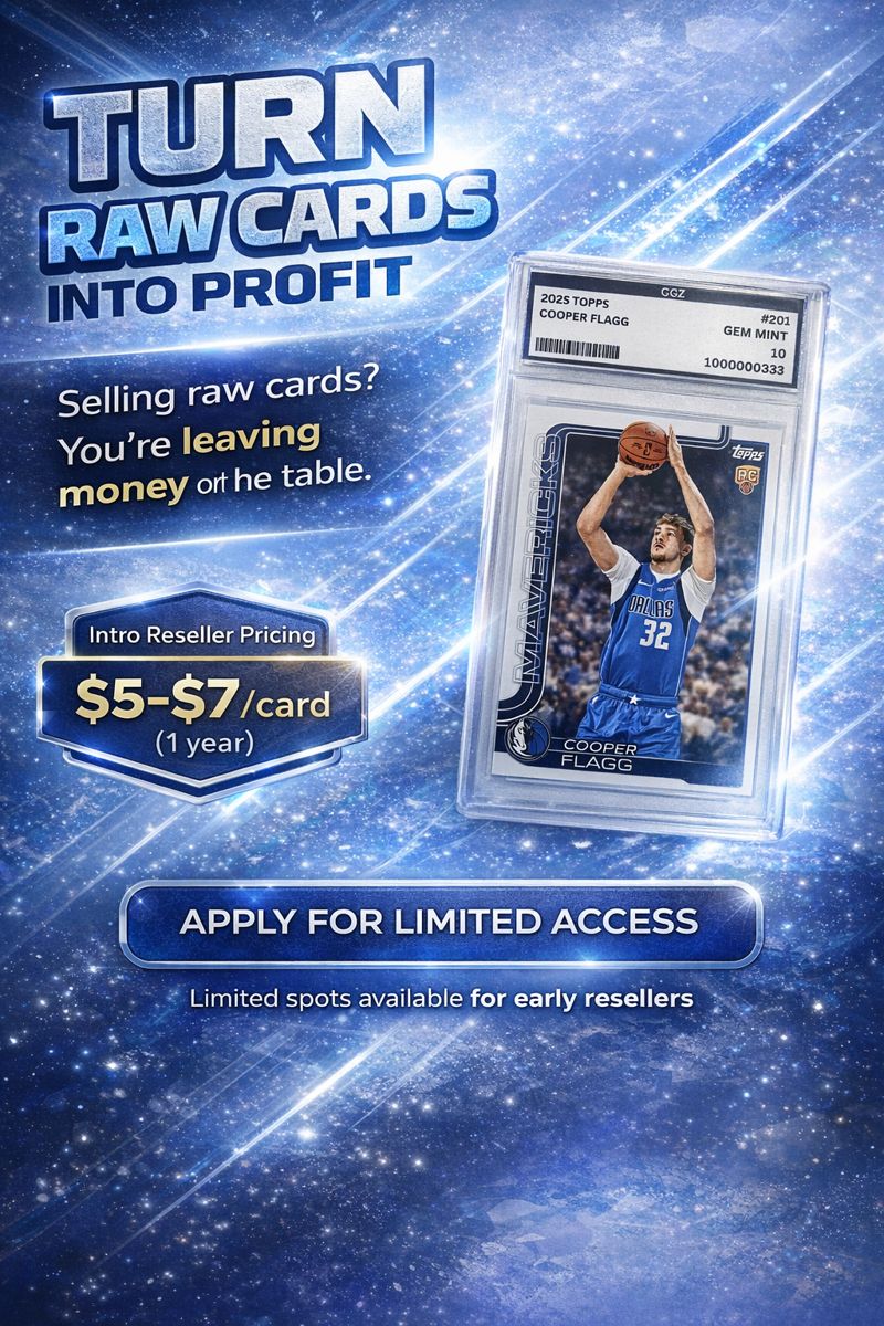 Cooper Flagg CGZ POP